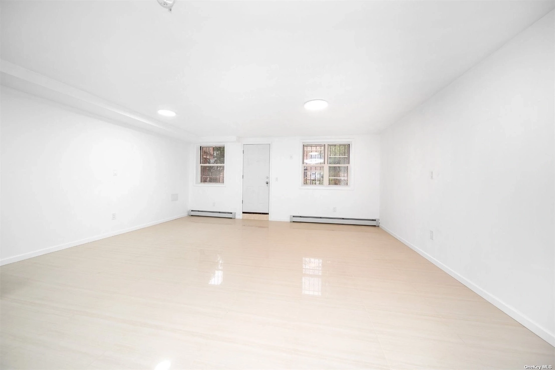 Empty Room at 59-45 159th Street
