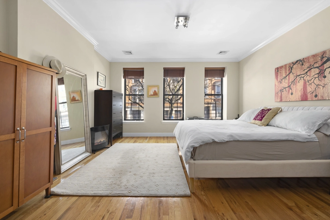 Bedroom at 514 W 142ND Street