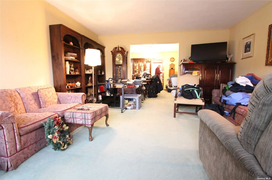 Livingroom at 61-40 Wetherole Street