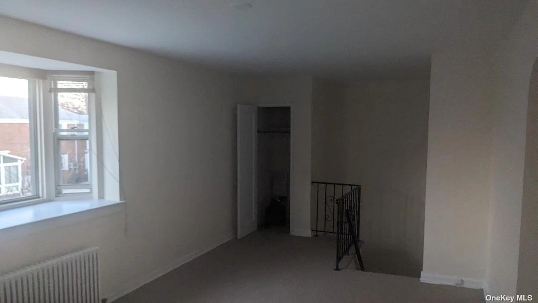 Empty Room at Unit B at 263-33 74th Ave