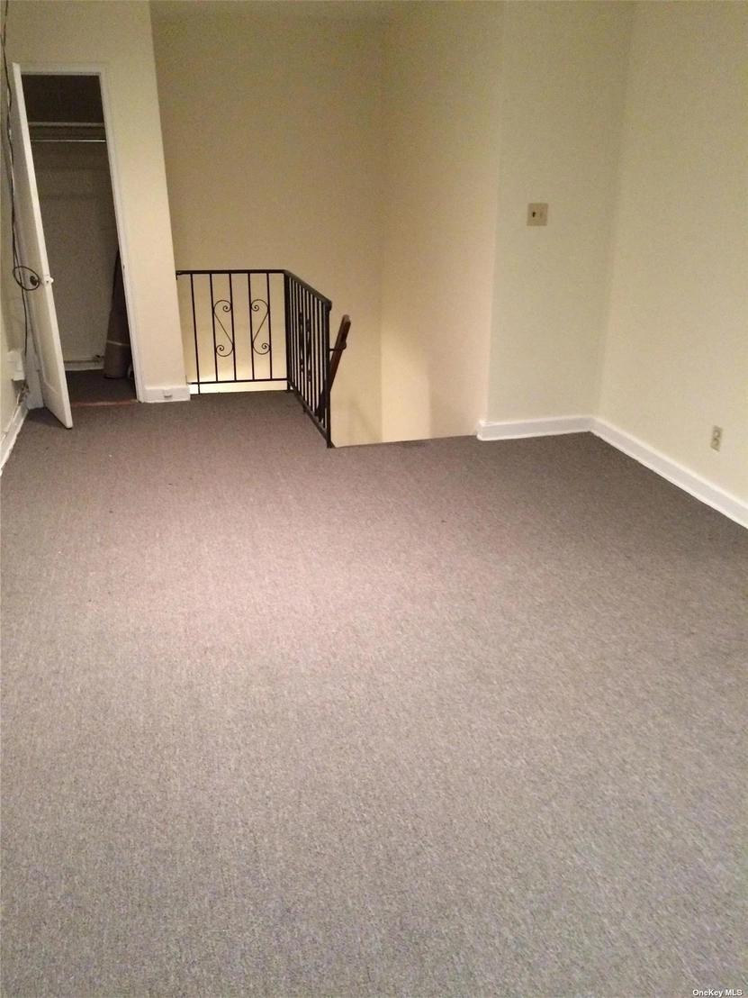 Empty Room at Unit B at 263-33 74th Ave