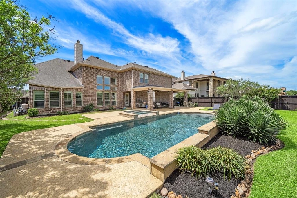 Outdoor, Pool at 26106 Monarch Meadow Court