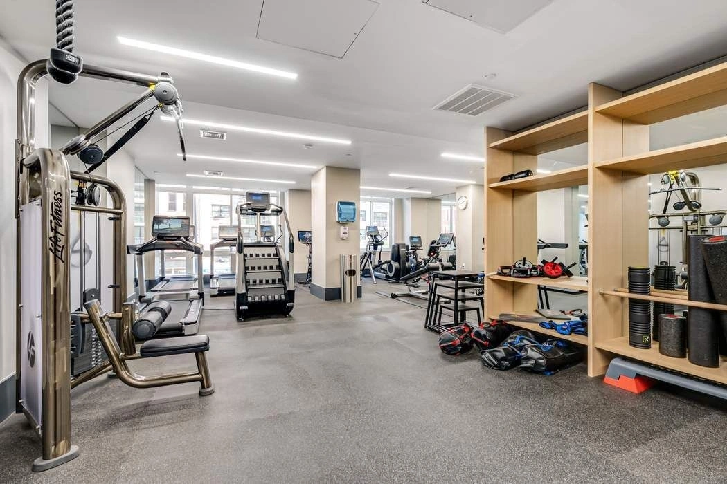 Fitness Center at Unit 4C at 389 E 89th Street