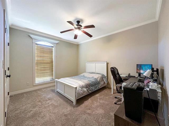 Bedroom at 410 Birch View Dr