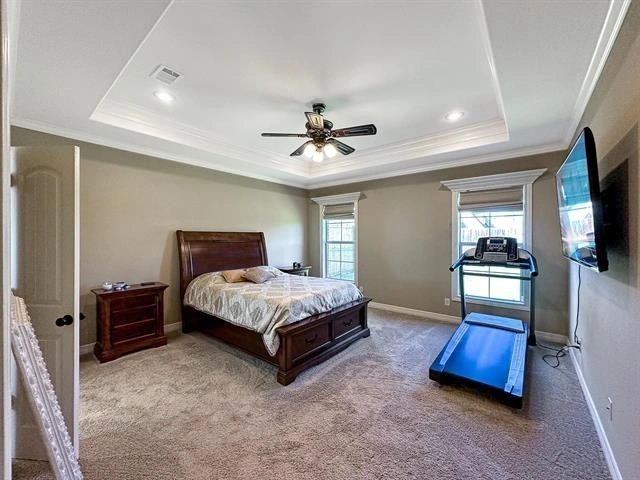 Bedroom at 410 Birch View Dr