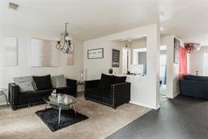 Livingroom at 1234 Beaufort Sea Drive