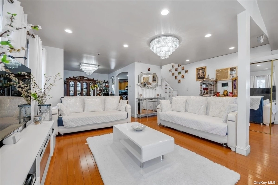 Livingroom at 116-20 132nd Street