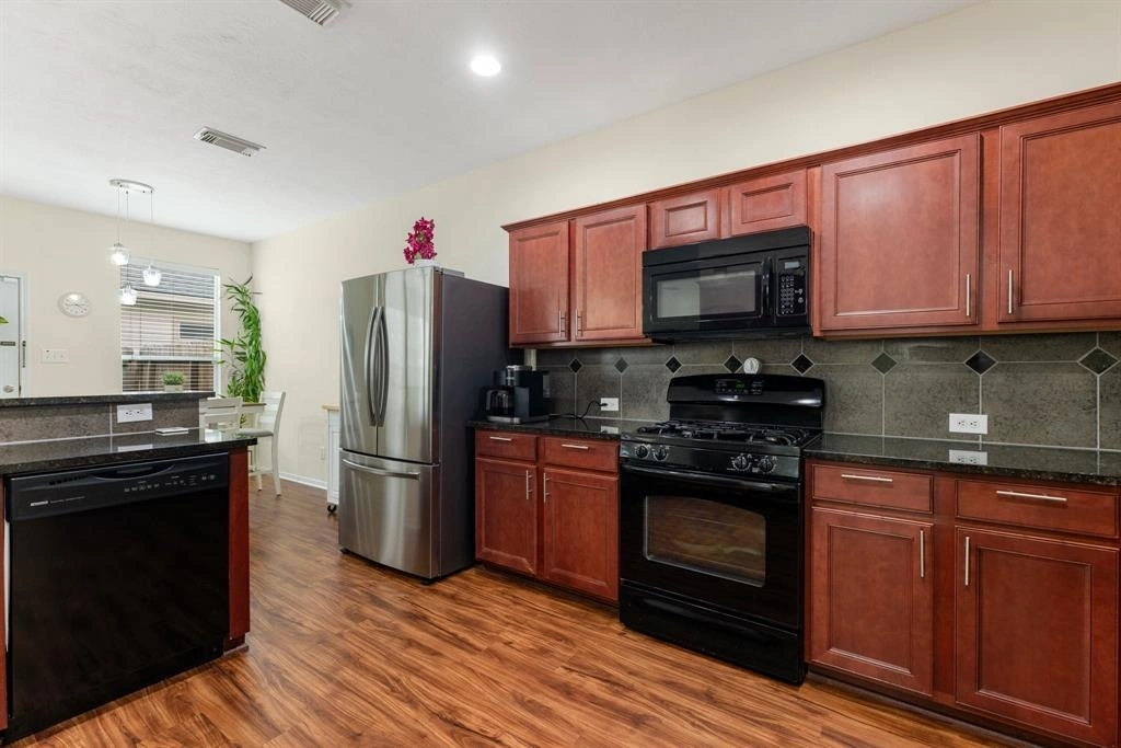 Kitchen at 5338 Brookway Drive