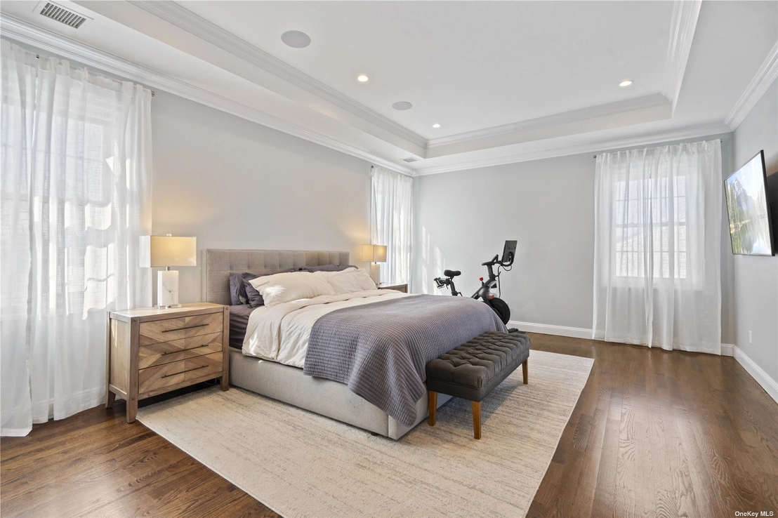 Bedroom at 3678 Roanoke Street