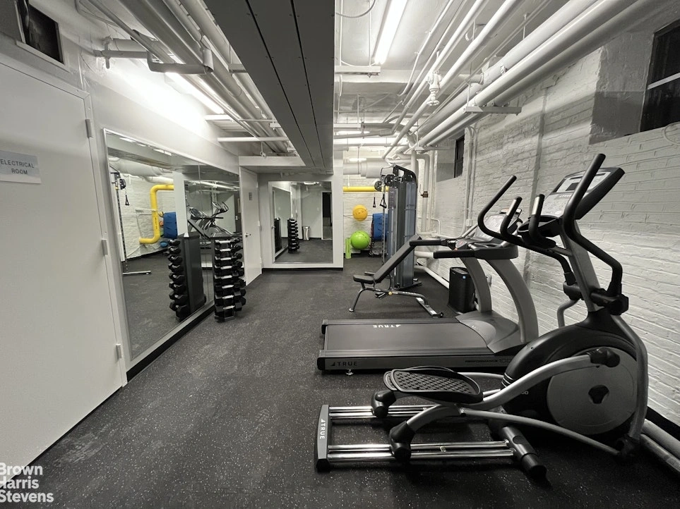 Fitness Center at Unit 8E at 255 W 84TH Street
