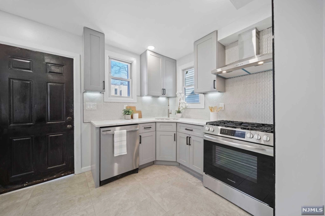 Kitchen at 793 South 15th Street