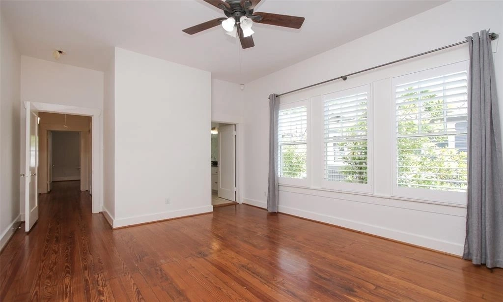Empty Room at 620 Bayland Avenue
