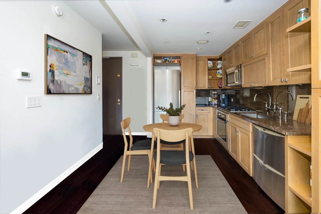 Photo of Unit 807 at 333 RECTOR Place