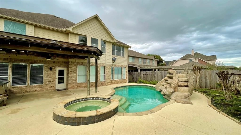 Outdoor, Pool at 4410 Tessie Court