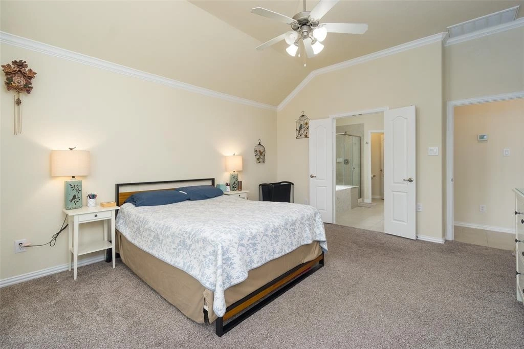 Bedroom at 13201 Anchor Isle Court