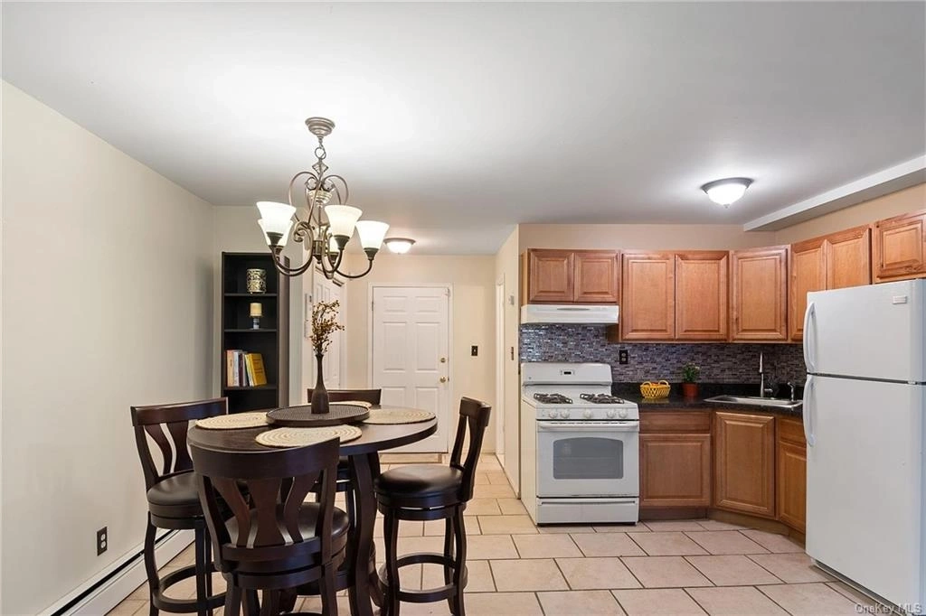 Kitchen, Dining at 2816 Miles Avenue