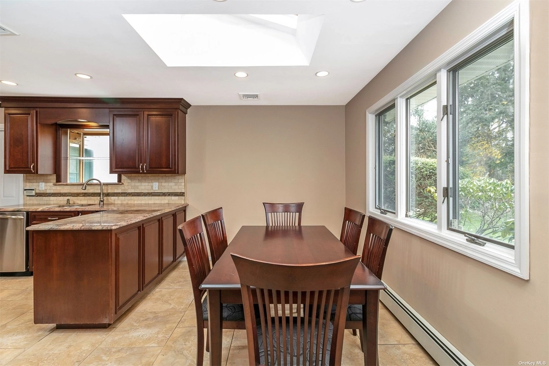 Kitchen, Dining at 16 Peppermill Ct