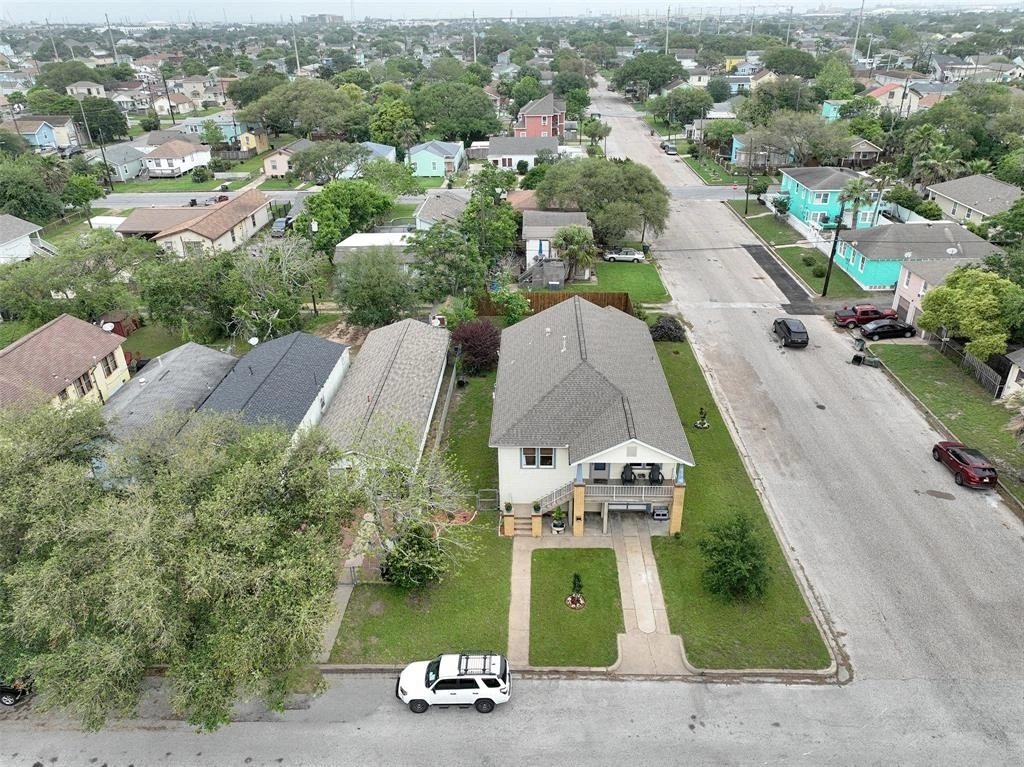 Outdoor, Satellite View at 5402 Avenue R 1/2