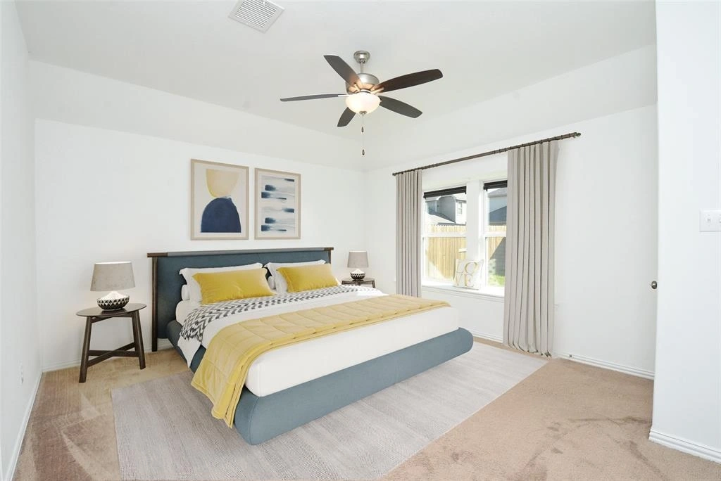 Bedroom at 12902 Crombie Drive Drive