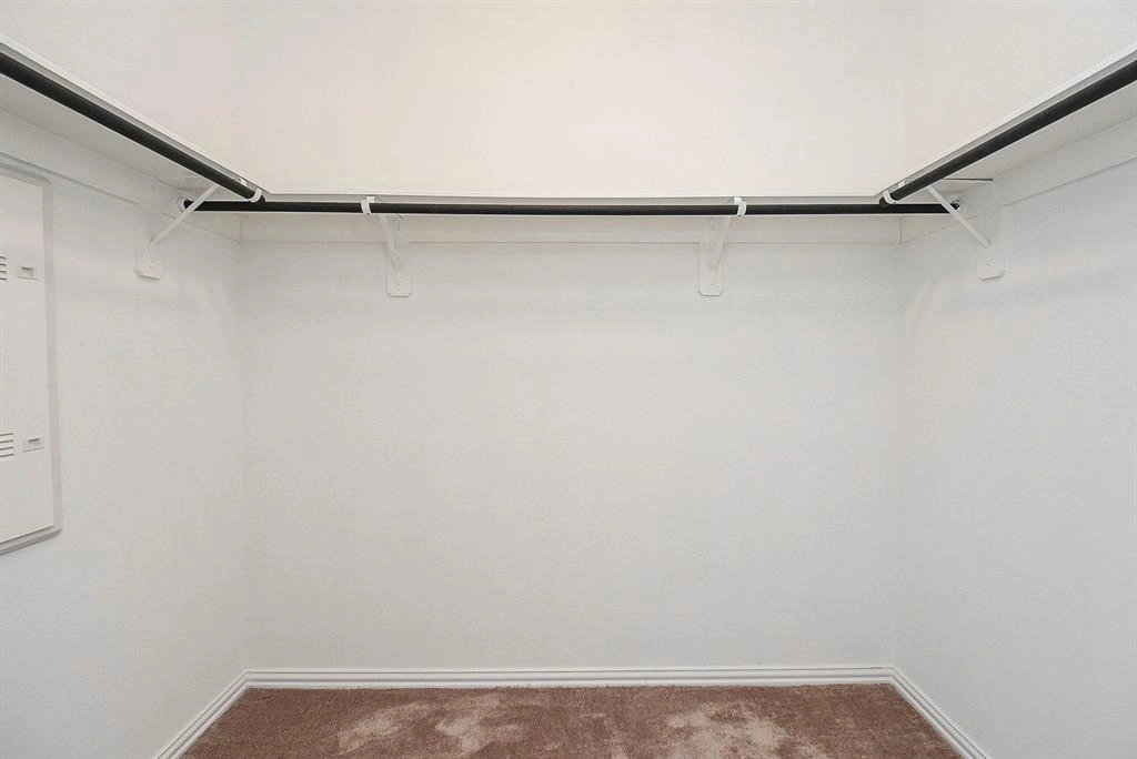 Empty Room at 12902 Crombie Drive Drive
