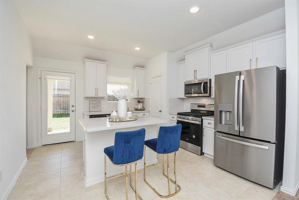 Kitchen, Dining at 12902 Crombie Drive Drive