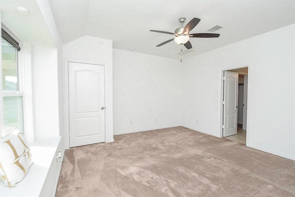 Empty Room at 12902 Crombie Drive Drive