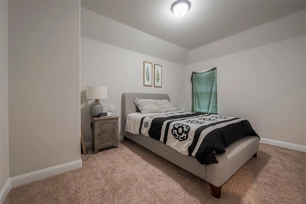 Bedroom at 8707 Jonquil Drive