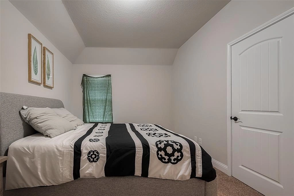Bedroom at 8707 Jonquil Drive