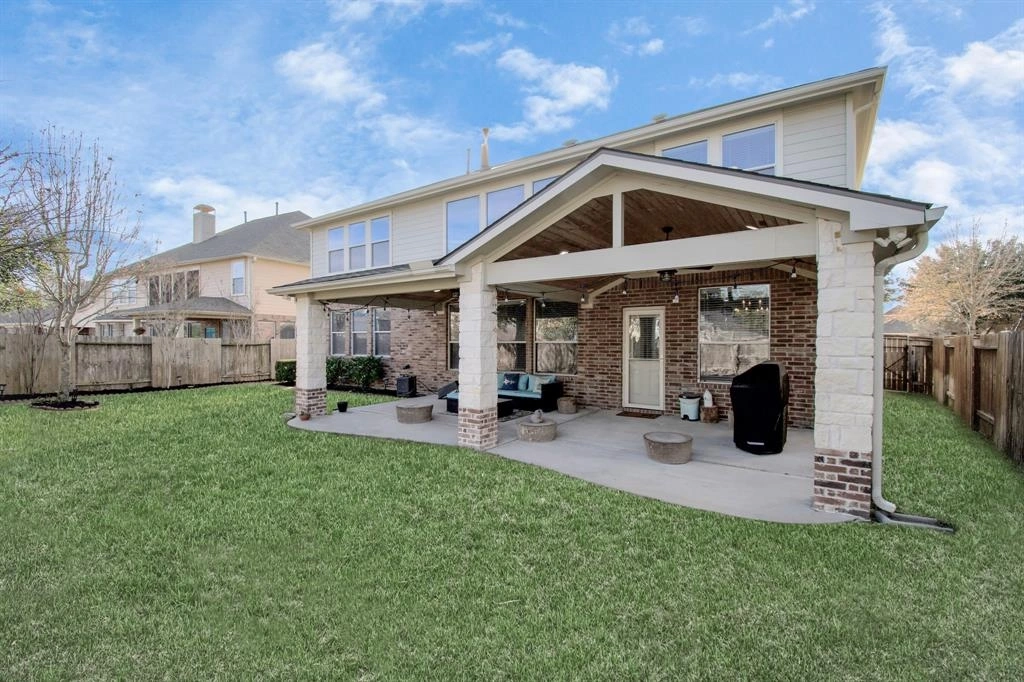 Outdoor, Streetview at 8311 Rosetrail Bend Lane
