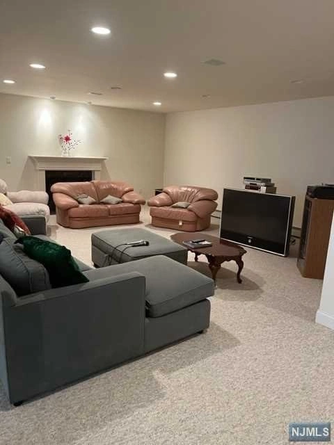Livingroom at 62 Johnson Avenue