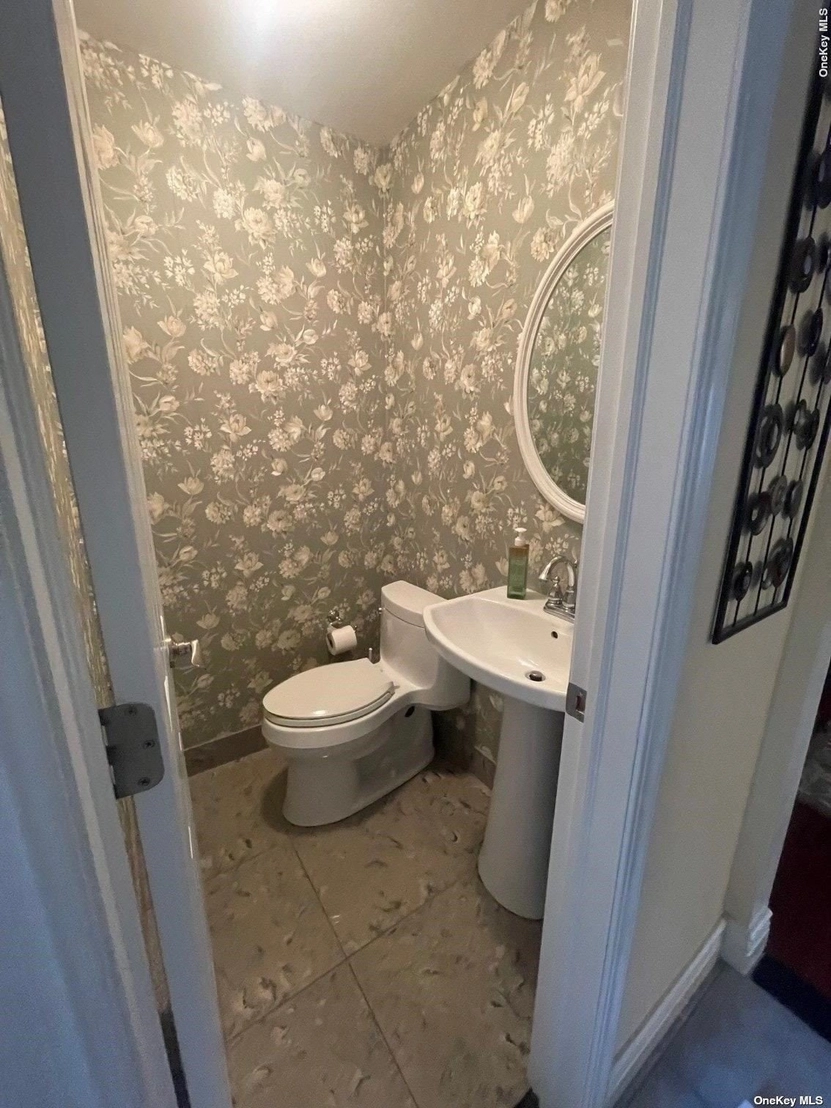 Bathroom at 90 Wexford Drive