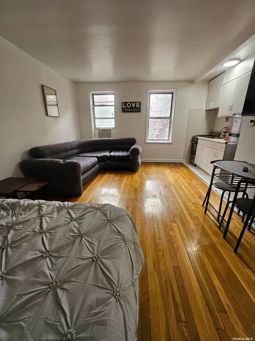 Livingroom at Unit 3H at 72-61 113th Street