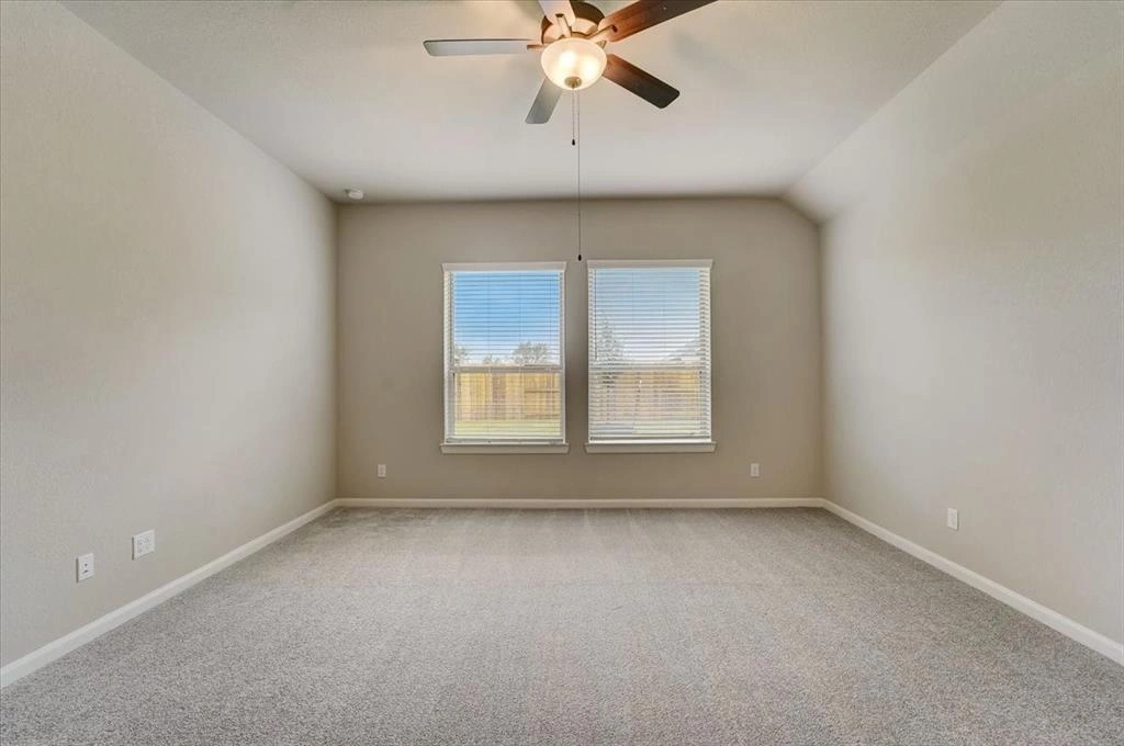 Empty Room at 542 Red Eyed Vireo Court