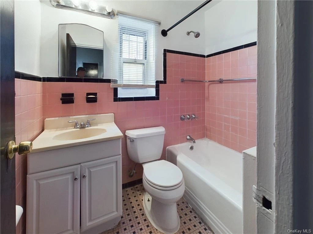 Bathroom at 2732 Morgan Avenue