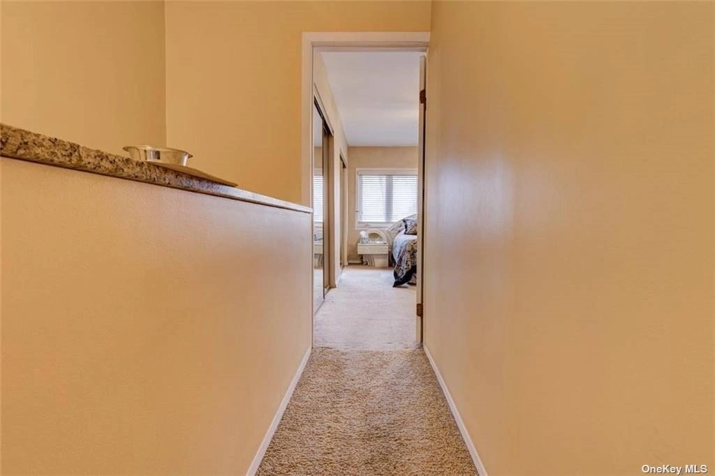 Hallway, Empty Room at 132-18 83rd Street