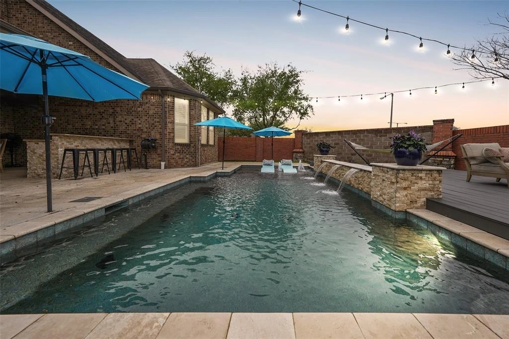 Pool, Outdoor at 2987 Terrell Cove Lane