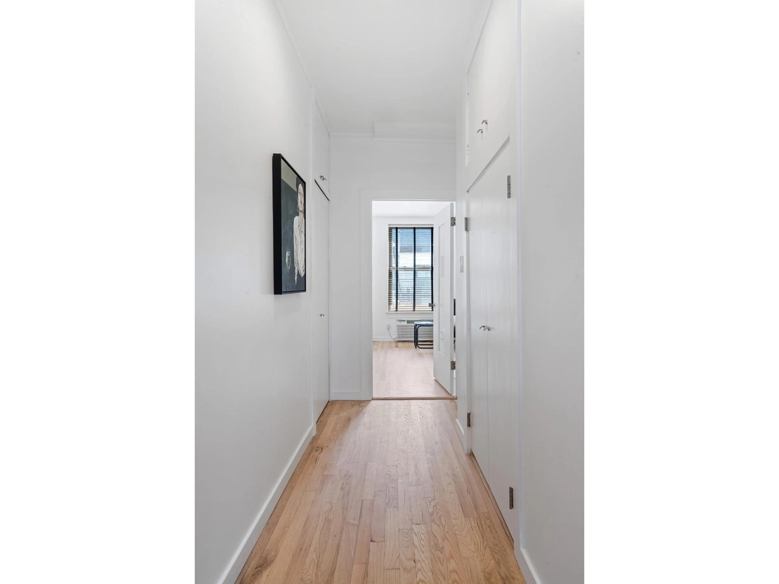 Hallway at Unit 4 at 728 10TH Avenue