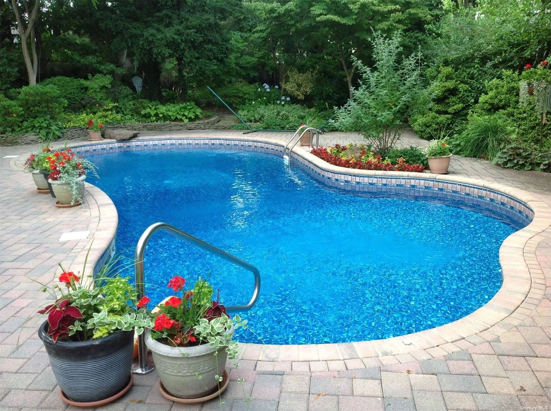 Pool, Outdoor at 63 Monroe Street