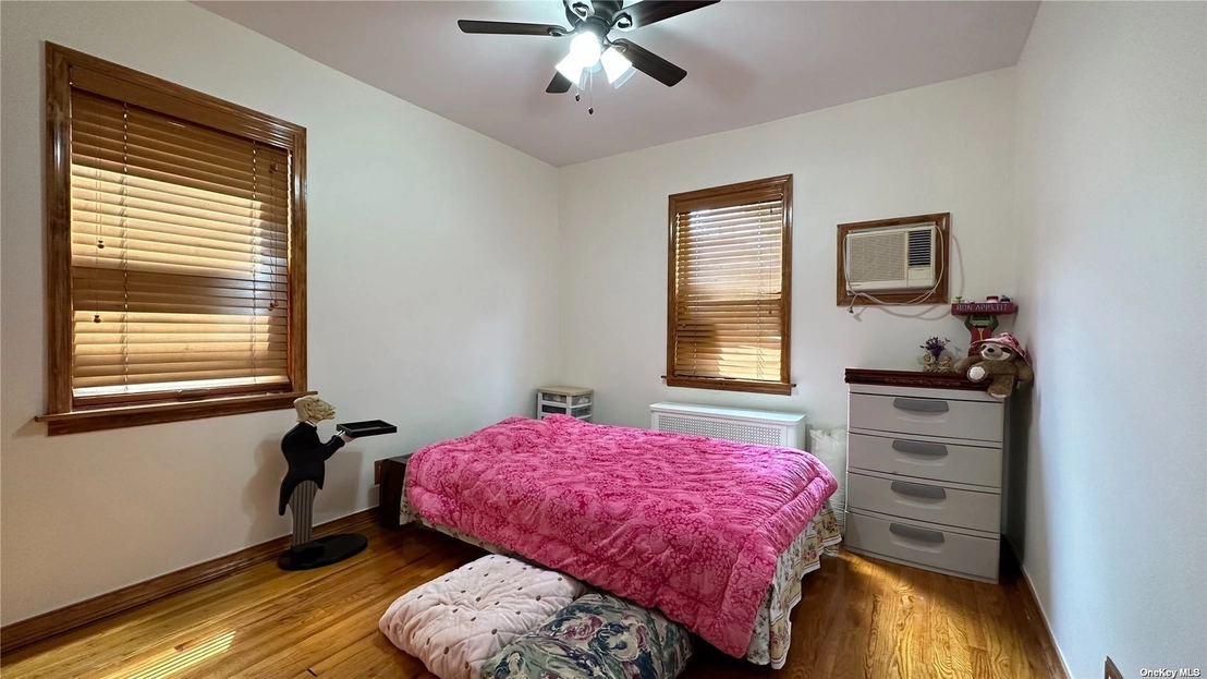Bedroom at 43-68 165th Street