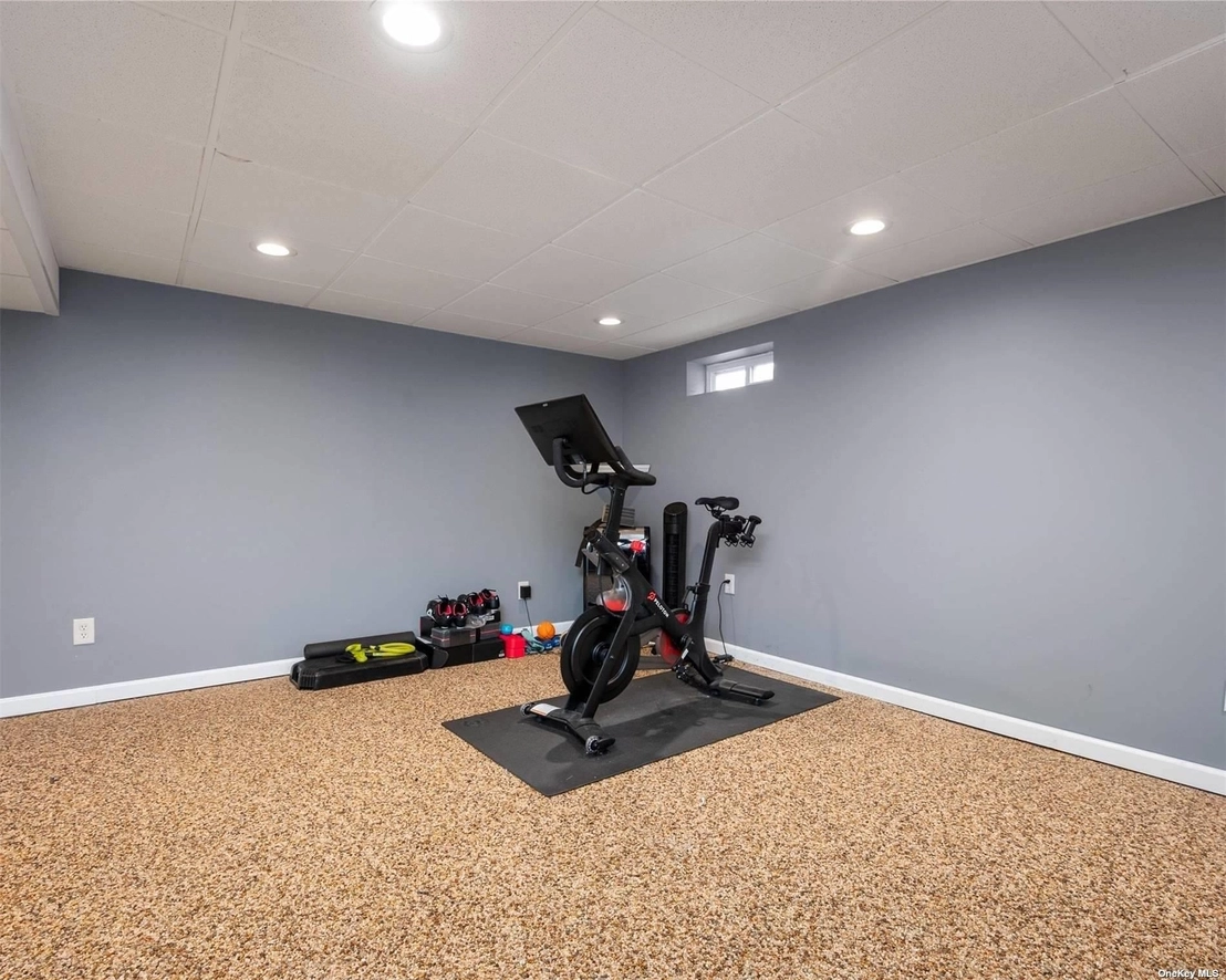 Fitness Center at 129 Belmont Parkway