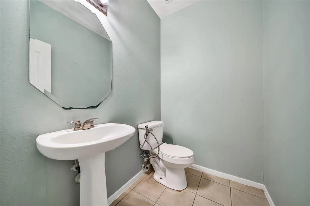 Bathroom at 17223 Coventry Park Drive