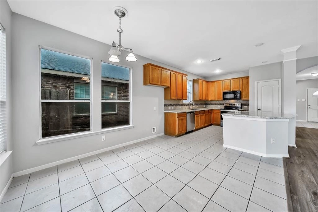 Kitchen at 17223 Coventry Park Drive