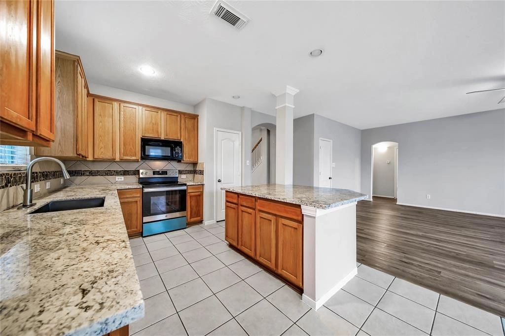 Kitchen at 17223 Coventry Park Drive