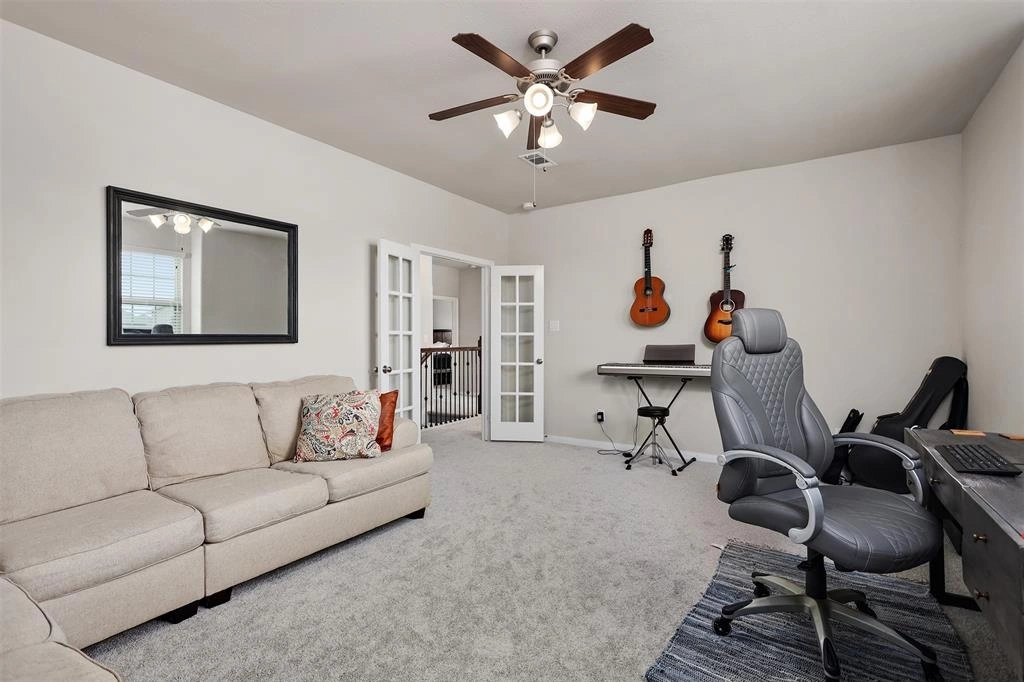 Livingroom at 12805 Narrow Cove Drive