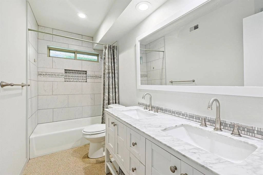 Bathroom at 2405 Kings Country Drive