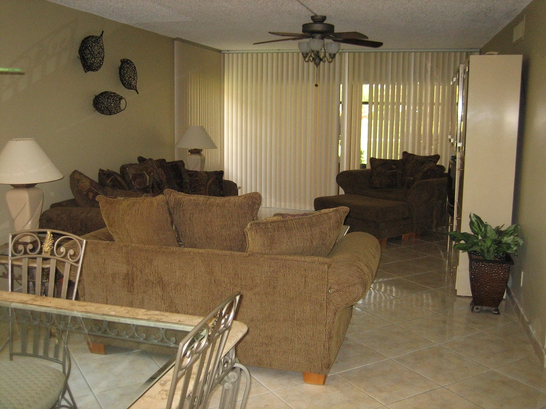 Photo of Unit A at 13849 Royal Palm Court
