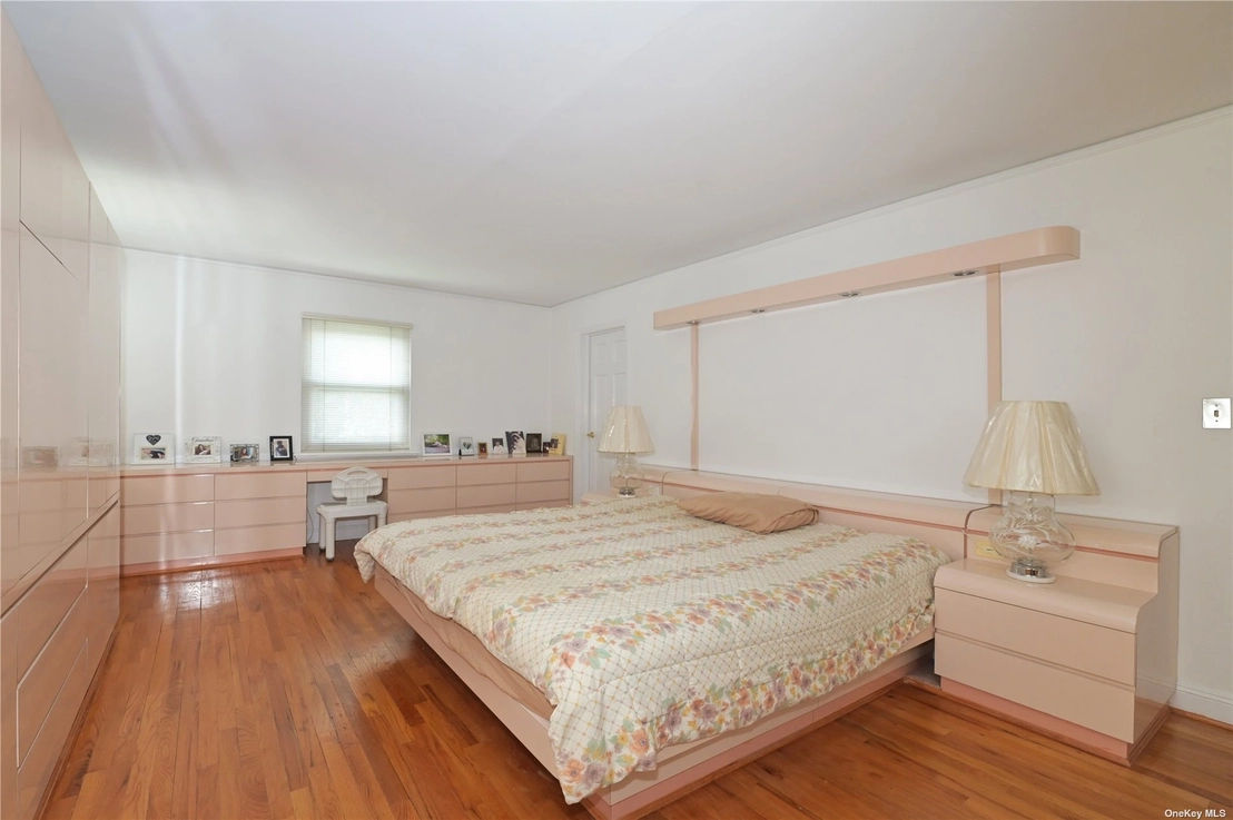 Bedroom at 217-39 Peck Avenue
