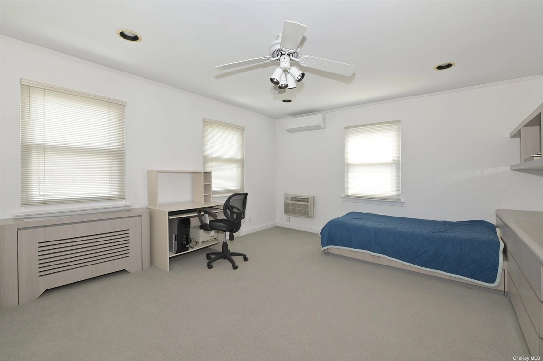 Bedroom at 217-39 Peck Avenue