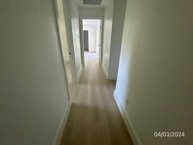 Hallway at 9610 Cliffwood Drive