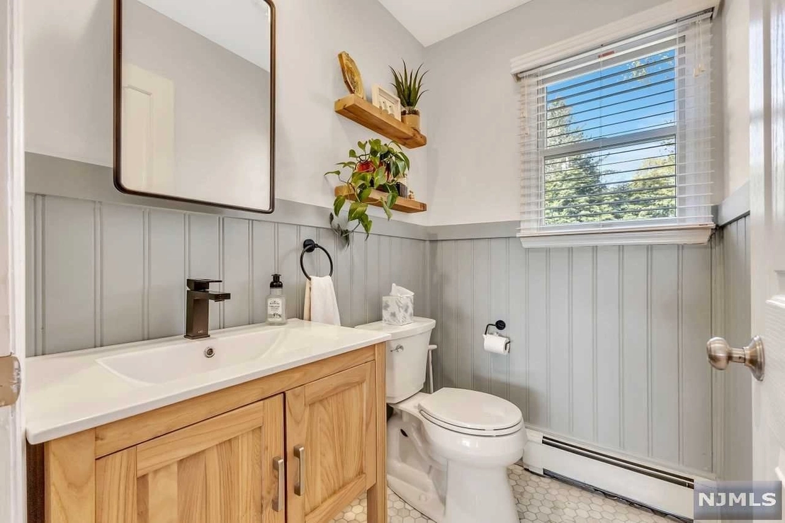 Bathroom at 43 Lakeview Drive